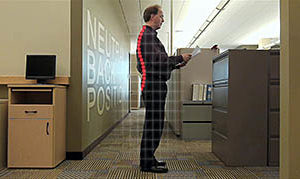 Ergonomics for the Mobile Worker