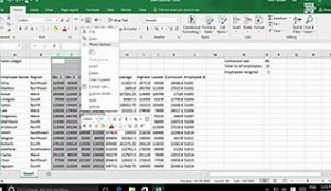 videos of excel 2016 training online free