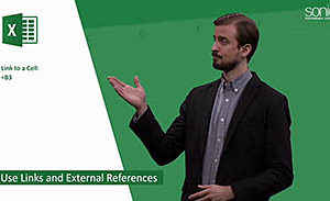 Microsoft Excel 2016 Level 3.1: Working with Multiple Worksheets and Workbooks