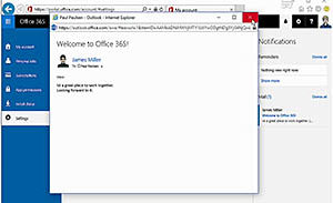 Microsoft Office 365: First Steps