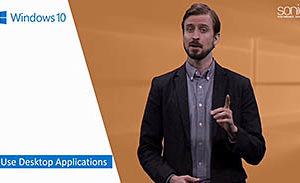 Using Windows 10: Using Windows Universal Apps and Desktop Applications