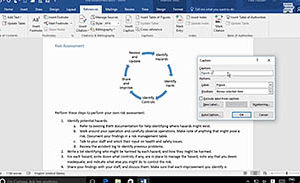 Microsoft Word 2016 Level 3.4: Adding Document References and Links