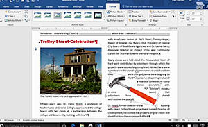 Microsoft Word 2016 Level 3.1: Manipulating Images