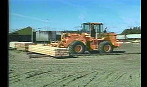 Wheel Loader: Safely Controlling Its Power