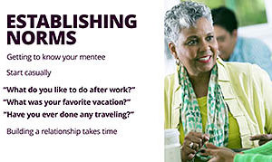 Be a Great Mentor
