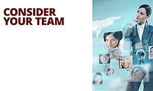 Form Your Virtual Team