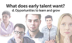 Leading Early Talent: Creating a Next Generation Culture