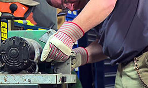 Hand, Wrist and Finger Safety in Construction Environments
