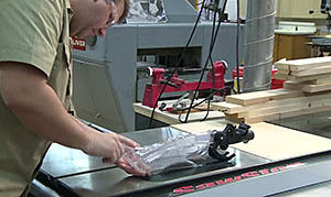 Hand, Wrist and Finger Safety