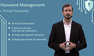 Cyber Security Awareness Part 4: Password Management