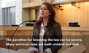 Anti-Trust Laws Made Simple