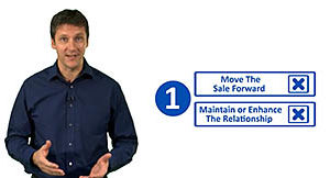 Sales Interactions: Asking Questions