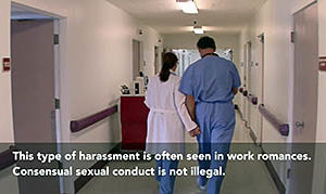 Sexual Harassment Prevention In Healthcare For Managers