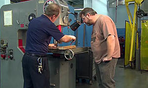 Machine Guard Safety