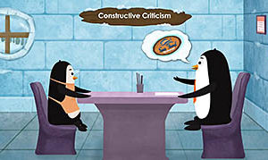 Effective Feedback: Sandwich Feedback