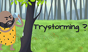 Leading Innovation: Trystorming