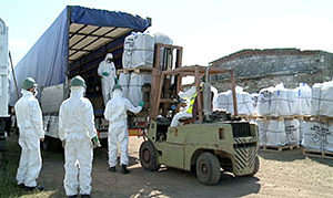 Collecting, Processing and Recycling Universal Waste in California - Full Program