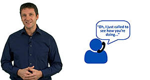 Keeping Your Prospects Warm During The Sales Cycle