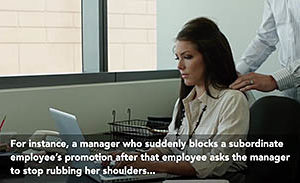 Sexual Harassment Prevention in Delaware for Managers and Supervisors