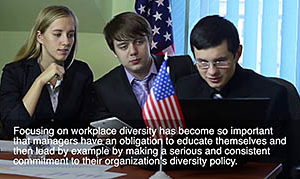 Diversity Made Simple For Managers - Government Version