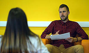 Talent Acquisition: Behavioral Interviewing
