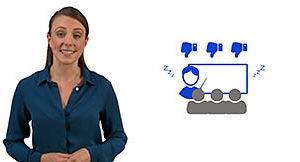 7 Ways To Make Your Sales Meeting Buzz