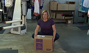 Materials Handling Safety: Safe Lifting - Step-by-Step