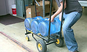 Materials Handling Safety: Hand Trucks And Dollies