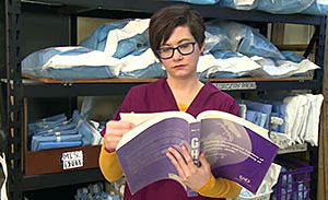 Hazard Communication In Healthcare Environments
