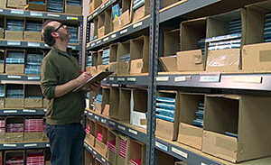 Industrial Ergonomics: The Neck and Back