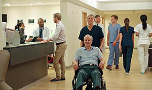 Patient Handling Safety