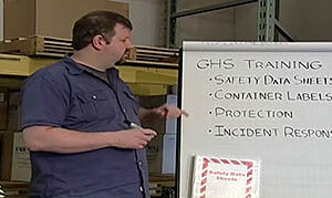 Hazard Communication: Introduction to GHS: Information and Training
