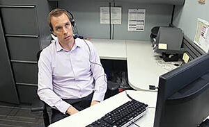 Contact Center: Speaking The Language