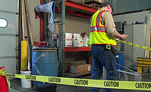 Hazard Recognition: Investigating Accidents And Near Misses