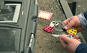 Lock-Out/Tag-Out: Lock-Out/Tag-Out Devices