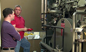 Lock-Out/Tag-Out: Working With Hydraulic And Pneumatic Systems