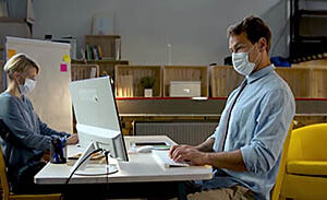 Returning To Work During The Coronavirus Pandemic For Employees