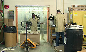 Warehouse Safety: Pallets, Storing And Stacking