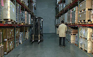 Warehouse Safety: Working Safely With Forklifts