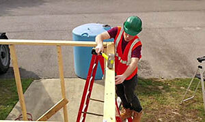 Fall Hazards: Construction's Fatal Four