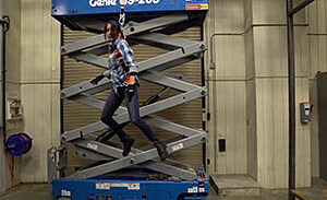 Personal Fall Arrest Systems