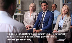 Gender Identity Harassment In The Workplace