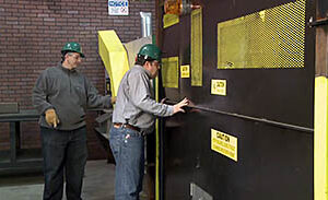 Cal/OSHA Lockout/Tagout