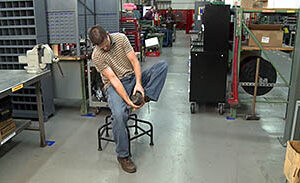 Cal/OSHA Preventing Slips, Trips, And Falls