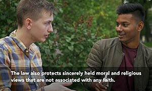 Religious Harassment And Discrimination In The Workplace