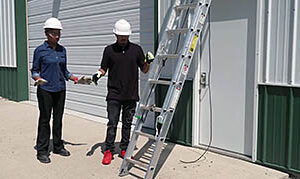 Preventing Workplace Injury