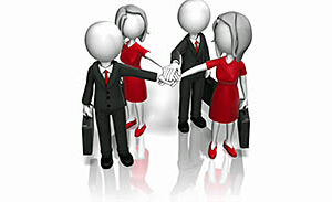 Being Part Of A Team
