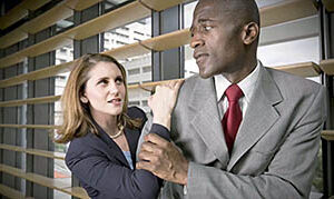 Sexual Harassment At Work