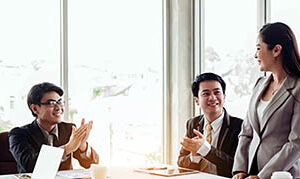 Being A Great Meeting Participant In 1 Minute