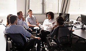 Leading In A VUCA World In 1 Minute